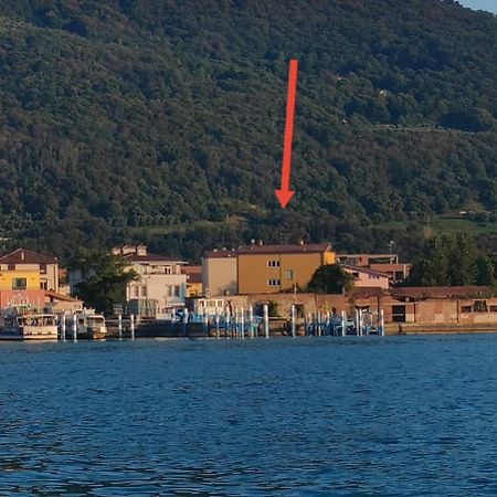 Casa Da Mary Villa Iseo Bagian luar foto